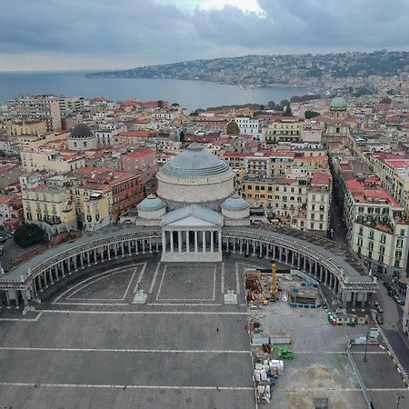 Bed and Breakfast La Casa Di Raffaele Napoli Centro Экстерьер фото