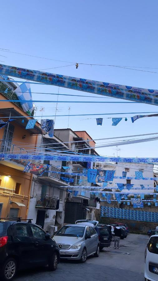 Bed and Breakfast La Casa Di Raffaele Napoli Centro Экстерьер фото